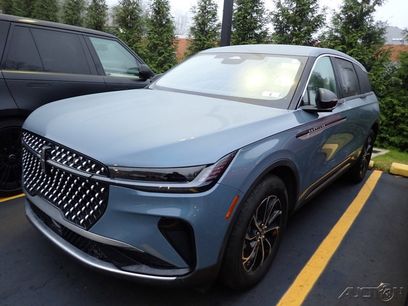 Certified 2025 Lincoln Nautilus Premier