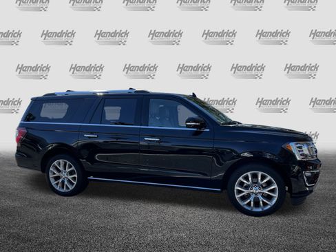 Used 2018 Ford Expedition Max Limited w/ Equipment Group 302A image 10