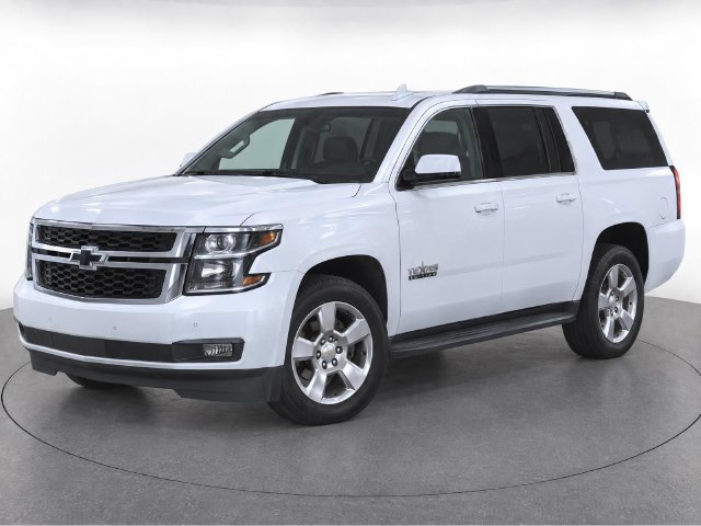 Used 2017 Chevrolet Suburban LT w/ Texas Edition Package RWD image 8