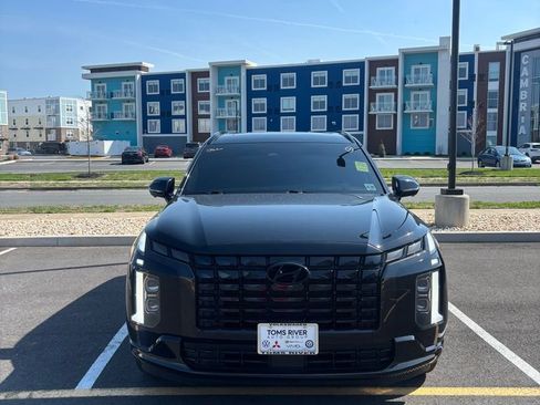 Used 2024 Hyundai Palisade Calligraphy image 8