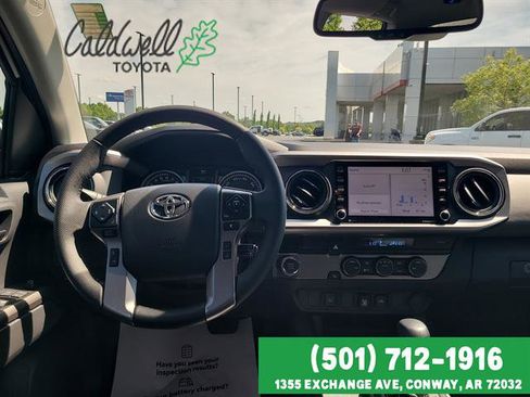 Certified 2023 Toyota Tacoma SR5 RWD image 23