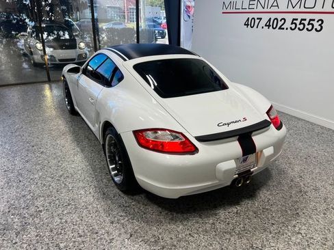Used 2006 Porsche Cayman S image 4