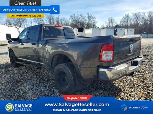 Used 2019 RAM 3500 Tradesman image 3