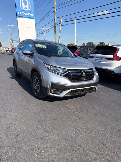 Used 2020 Honda CR-V EX image 5