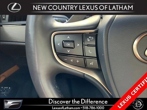 Certified 2023 Lexus ES 350 w/ Premium Package image 14