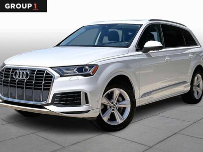 Certified 2022 Audi Q7 2.0T Premium