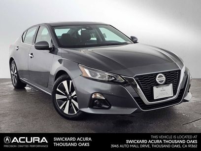 Used 2020 Nissan Altima 2.5 SV