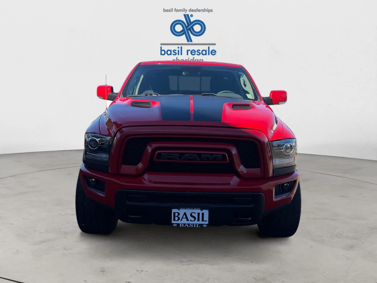 Used 2019 RAM 1500 Warlock AWD/4WD image 10