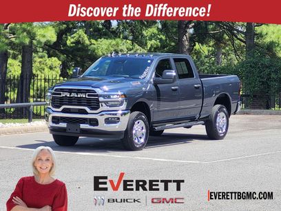 Used 2025 RAM 2500 Tradesman