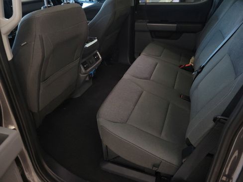 Used 2024 Ford F150 XLT w/ Mobile Office Package image 16