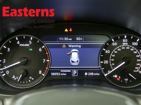 Used 2021 INFINITI QX50 Luxe w/ Cargo Package AWD/4WD image 18