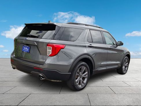 Used 2023 Ford Explorer XLT w/ Equipment Group 202A AWD/4WD image 6