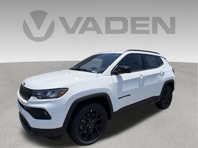 New 2026 Jeep Compass Latitude