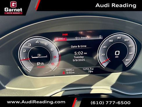 Certified 2025 Audi A5 2.0T Premium Plus image 16