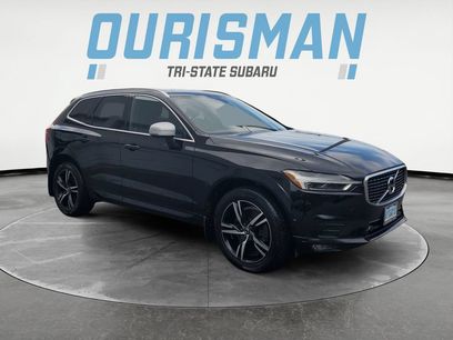 Used 2018 Volvo XC60 T6 R-Design w/ Convenience Package