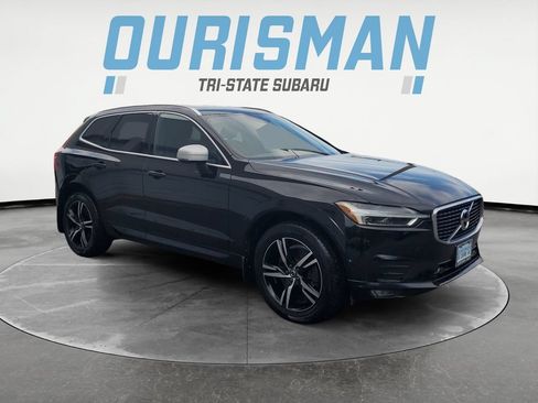 Used 2018 Volvo XC60 T6 R-Design w/ Convenience Package AWD/4WD image 1