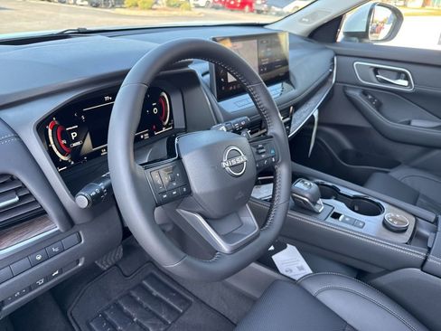 New 2026 Nissan Rogue Platinum AWD/4WD image 27