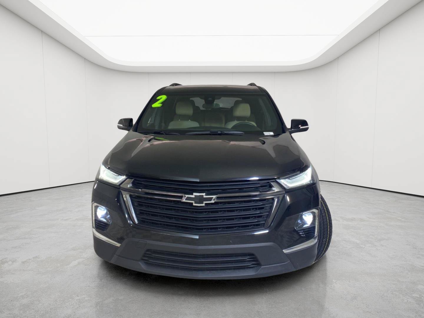 Certified 2023 Chevrolet Traverse LS w/ Midnight/Sport Edition AWD/4WD image 2