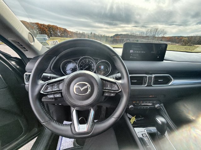Used 2025 MAZDA CX-5 AWD 2.5 S w/ Preferred Package image 11