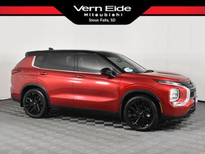 Used 2023 Mitsubishi Outlander SEL Black Edition