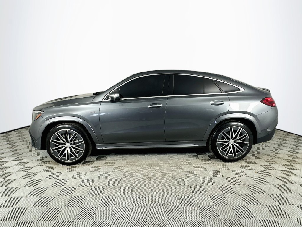 Used 2024 Mercedes-Benz GLE 53 AMG 4MATIC Coupe image 4
