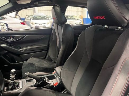 Used 2023 Subaru WRX Limited image 23