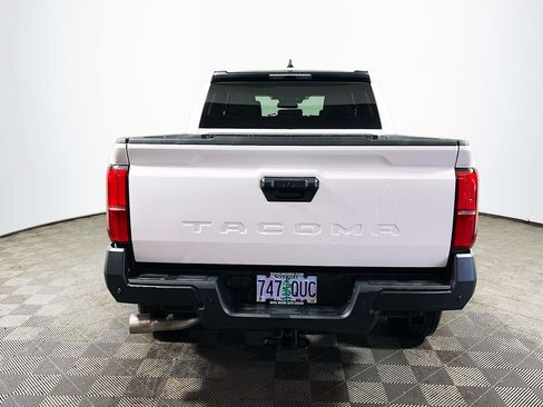 Certified 2025 Toyota Tacoma SR w/ SR Upgrade Package RWD image 6