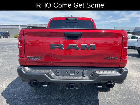 New 2026 RAM 1500 RHO w/ RHO Level 1 Equipment Group AWD/4WD image 32
