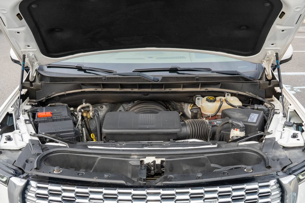 Used 2021 GMC Yukon Denali AWD/4WD image 24