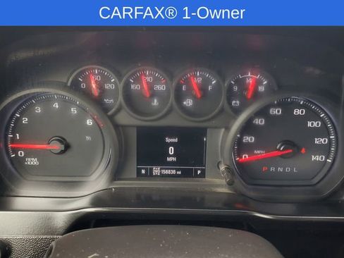 Used 2021 Chevrolet Silverado 2500 W/T w/ WT Convenience Package image 15
