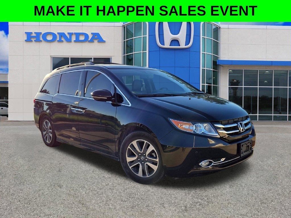 Used 2014 Honda Odyssey Touring Elite image 11