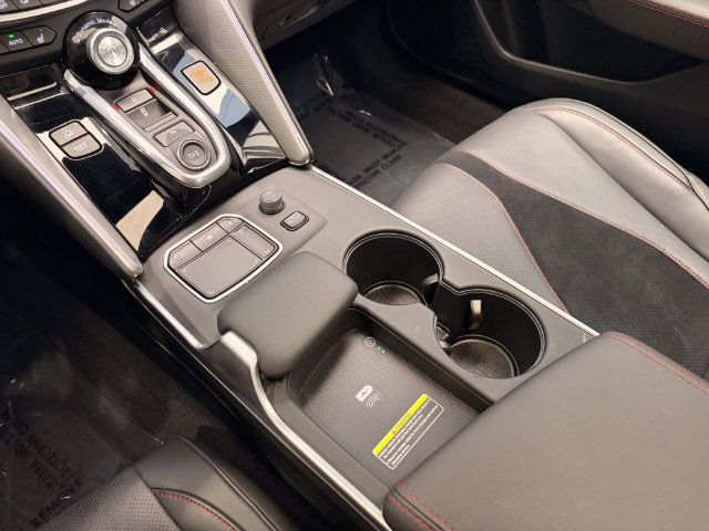 Used 2023 Acura TLX w/ A-SPEC Package AWD/4WD image 23