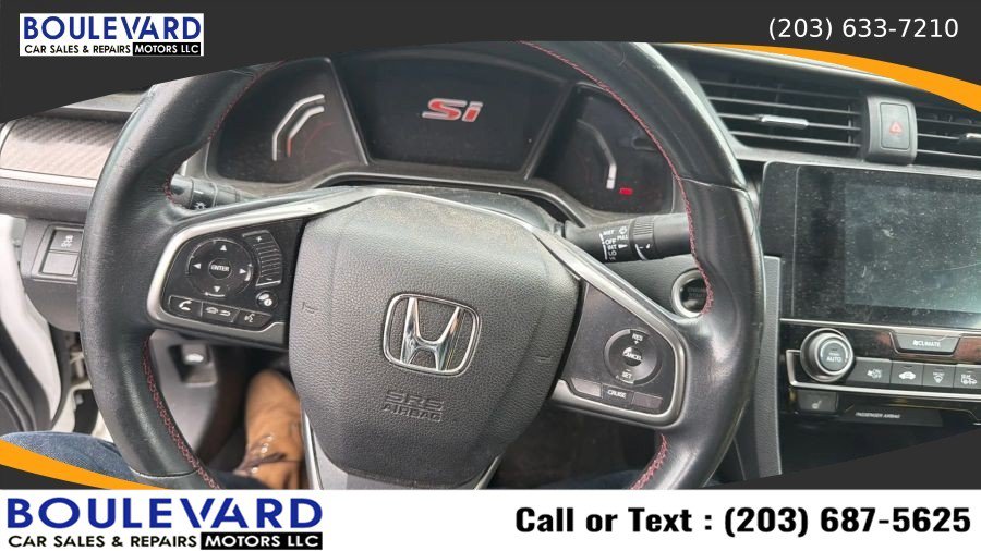 Used 2017 Honda Civic Si image 21
