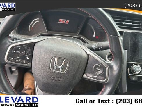 Used 2017 Honda Civic Si image 21
