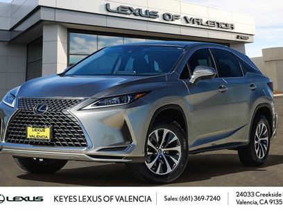 Used 2022 Lexus RX 350 FWD