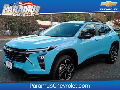 Certified 2024 Chevrolet Trax RS w/ Driver Confidence Package