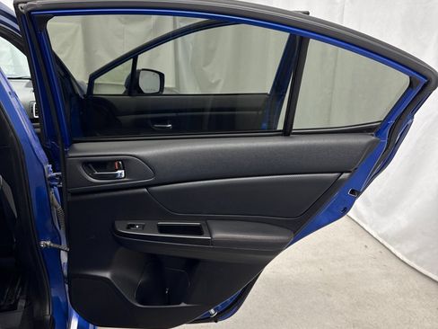 Used 2016 Subaru WRX Limited AWD/4WD image 36