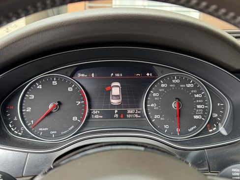 Used 2016 Audi A6 3.0T Prestige w/ Prestige Package image 19