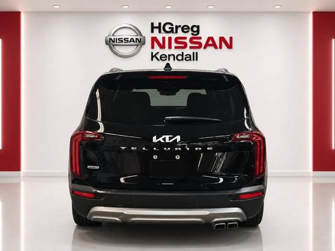Used 2022 Kia Telluride SX w/ SX Prestige Package AWD/4WD image 6