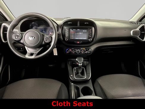 Used 2021 Kia Soul LX FWD image 7
