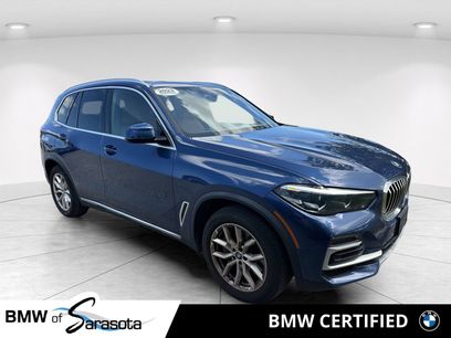 Certified 2023 BMW X5 xDrive45e w/ Luxury Seating Package