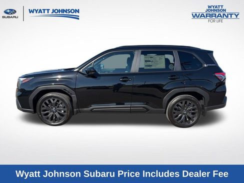 New 2026 Subaru Forester Sport w/ Onyx Edition AWD/4WD image 4