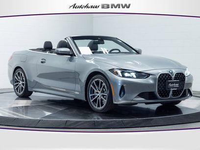 Used 2025 BMW 430i xDrive Convertible