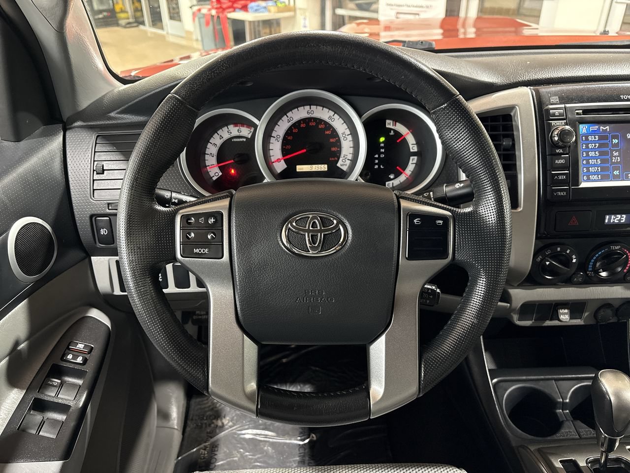 Used 2013 Toyota Tacoma PreRunner w/ TRD Sport Pkg RWD image 14