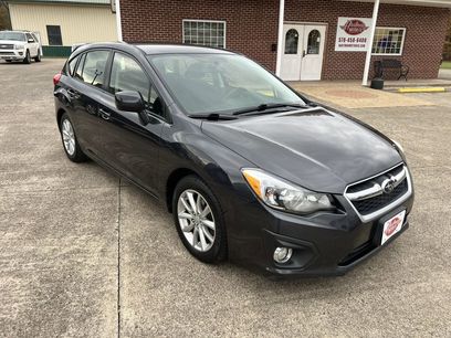 Used 2013 Subaru Impreza 2.0i Premium w/ All-Weather Pkg