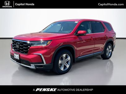 Certified 2025 Honda Pilot EX-L