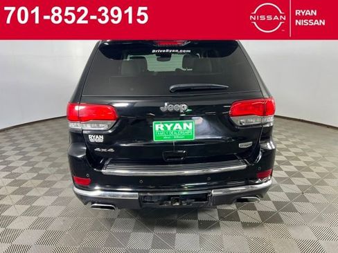 Used 2021 Jeep Grand Cherokee Summit image 6
