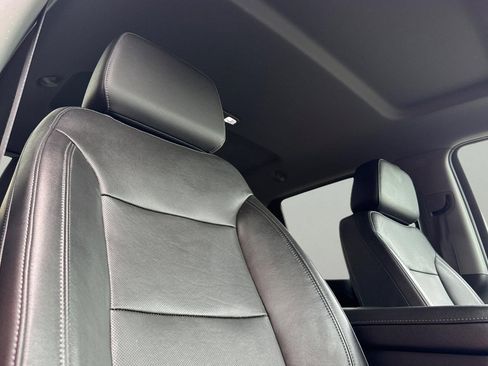 Used 2019 Chevrolet Silverado 1500 LTZ w/ LTZ Convenience Package image 20