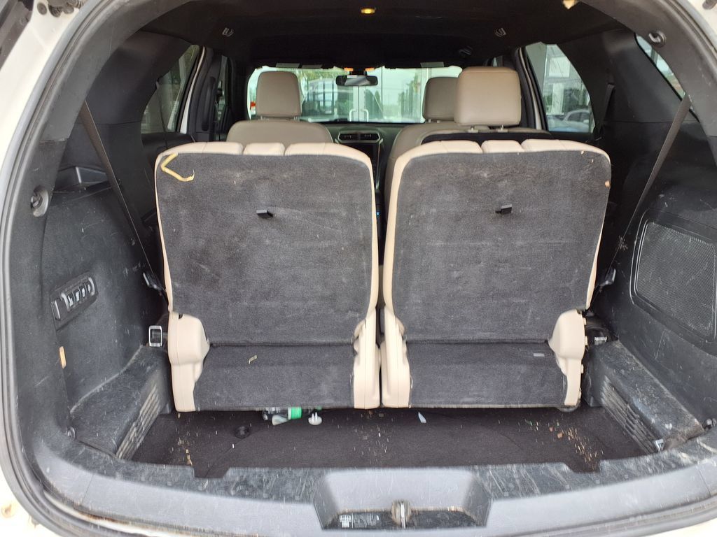 Used 2018 Ford Explorer Limited w/ Ford Safe & Smart Package FWD image 9