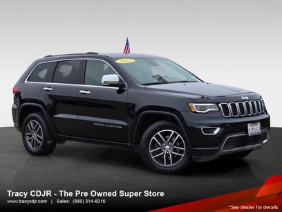 Used 2018 Jeep Grand Cherokee Limited w/ Luxury Group II